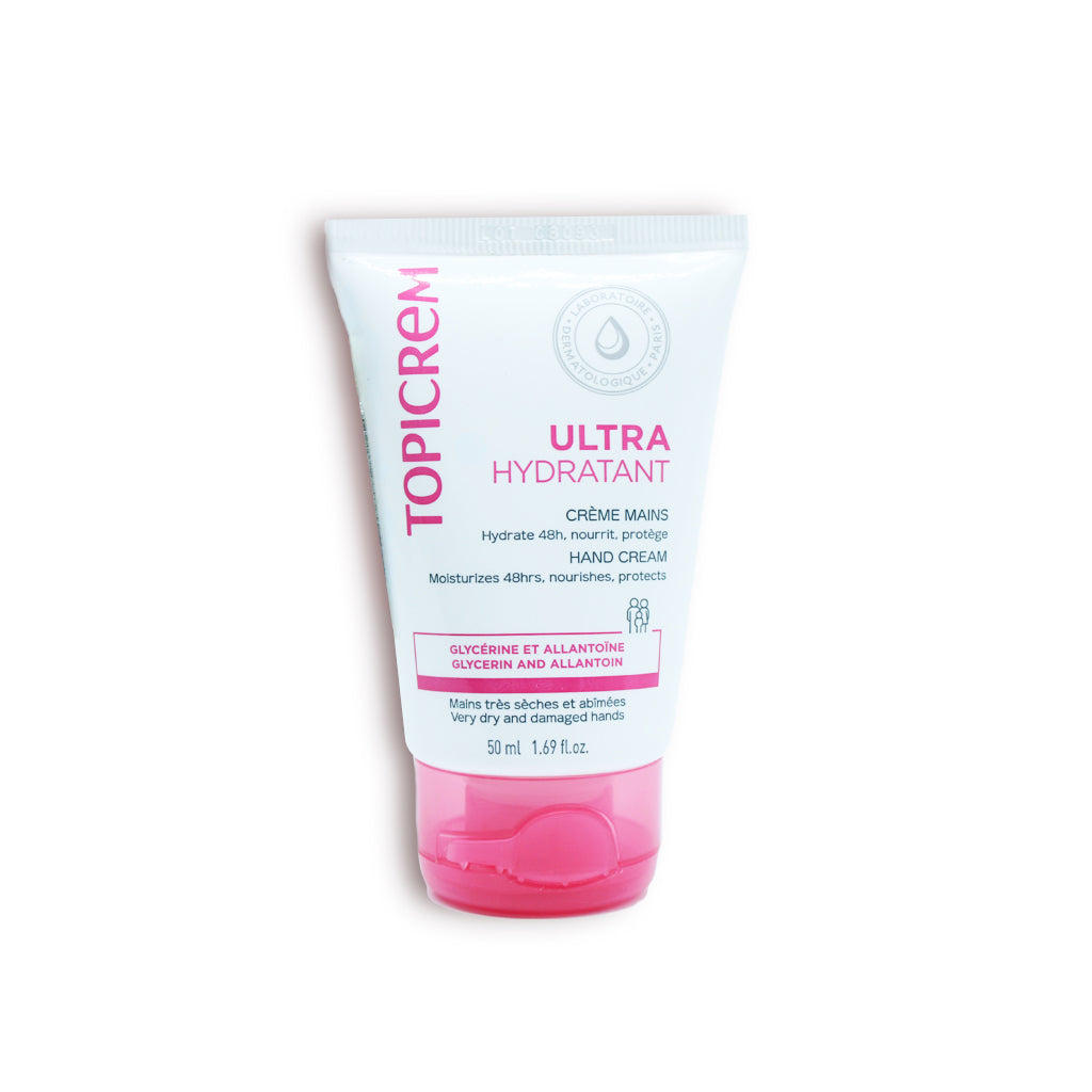 Topicrem Crema Ultrahidratante P/Manos 50Ml Laboratorio Nigy