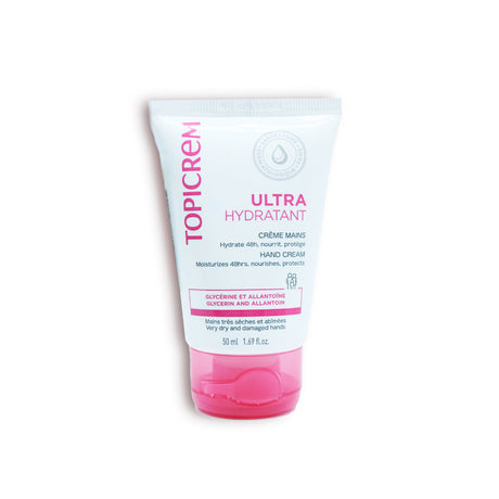 Topicrem Crema Ultrahidratante P/Manos 50Ml Laboratorio Nigy