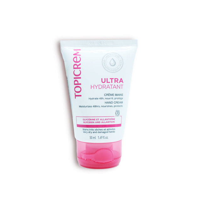 Topicrem Crema Ultrahidratante P/Manos 50Ml Laboratorio Nigy