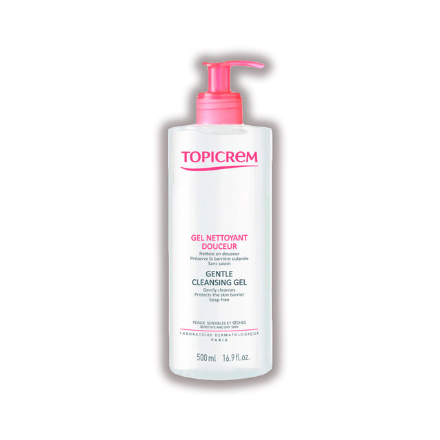 Topicrem Gel De Ducha Cuerp Y Cabell 500 Ml Laboratorio Nigy