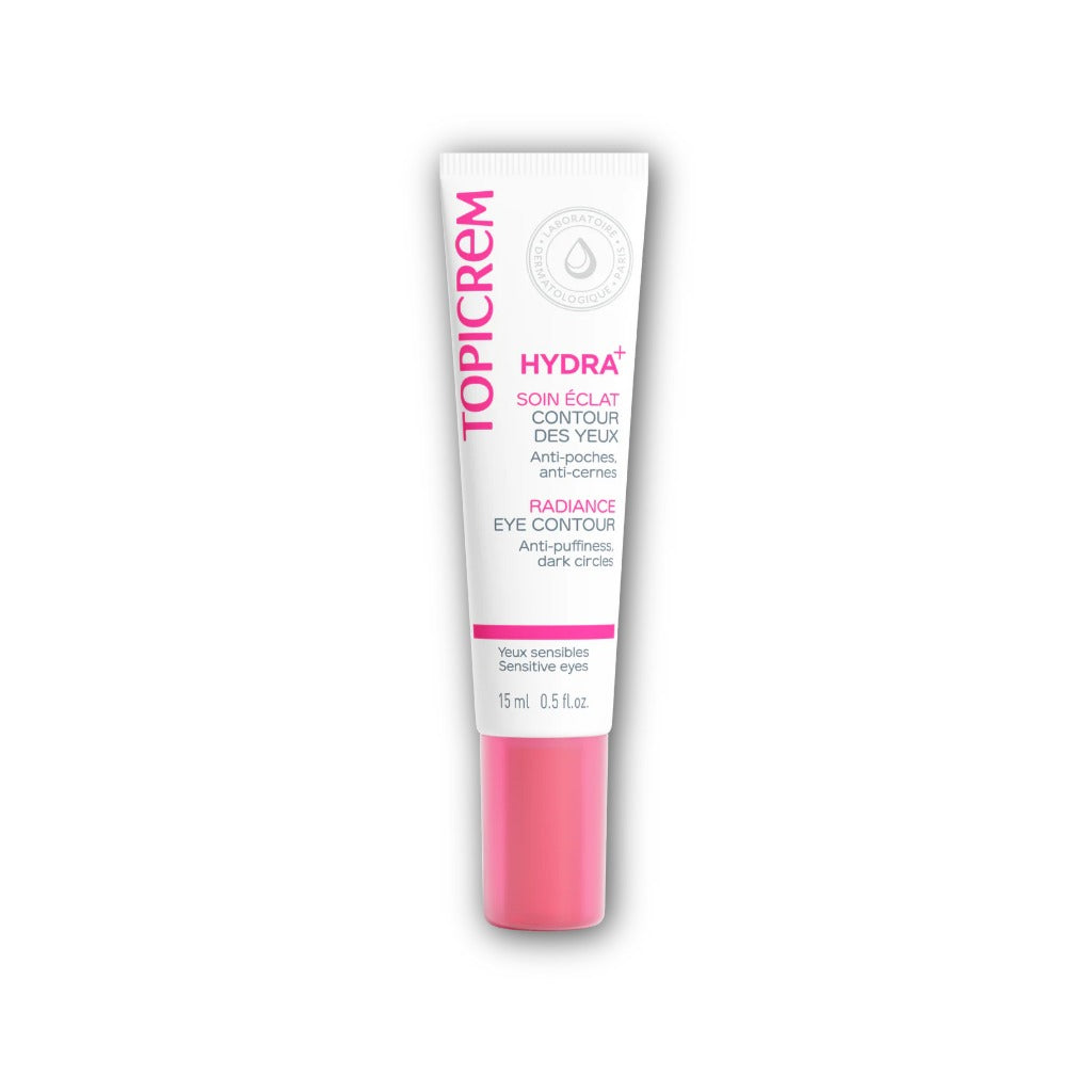 Topicrem Hydra Contorno De Ojos Iluminador15Ml Laboratorio Nigy 3700281703993  - 1