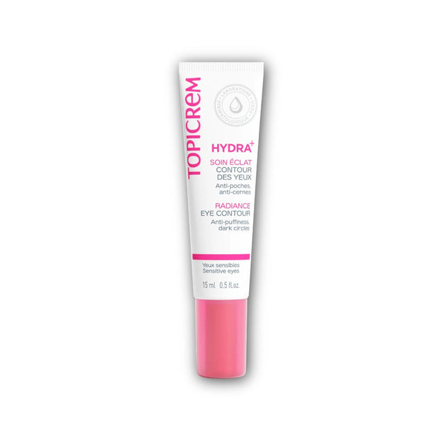 Topicrem Hydra Contorno De Ojos Iluminador15Ml Laboratorio Nigy 3700281703993  - 1