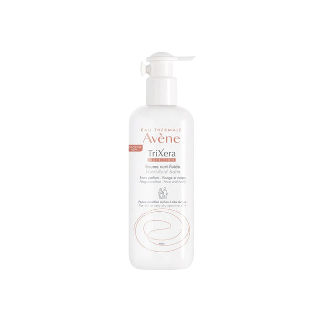 Trixera Nutri-Balsamo 400 Ml Avene 3282770074741