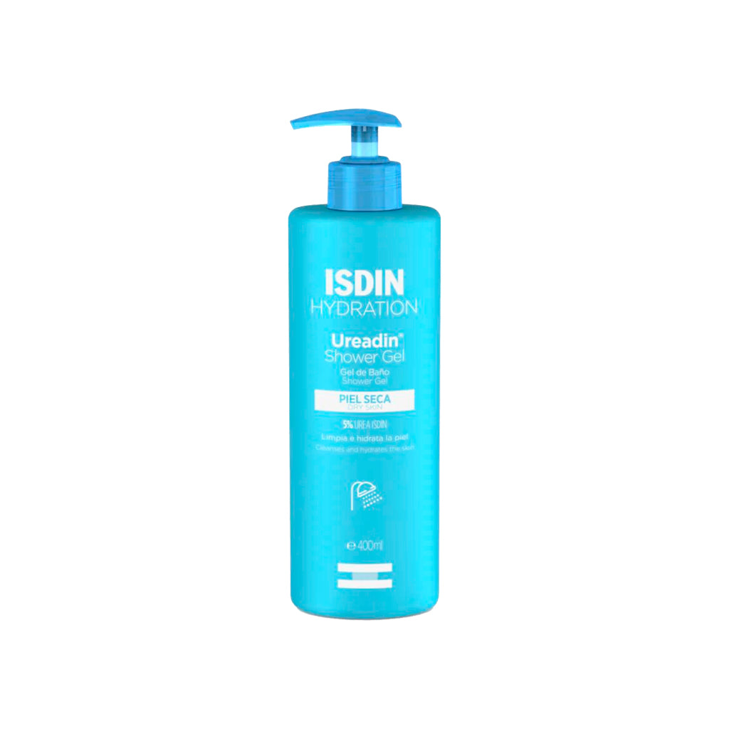Ureadin Shower 400 Ml Gel   Isdin