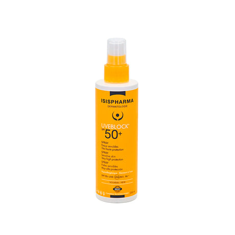 Uvebloción K Fps50 Spray 200 Ml Isis Pharma 3760269770294