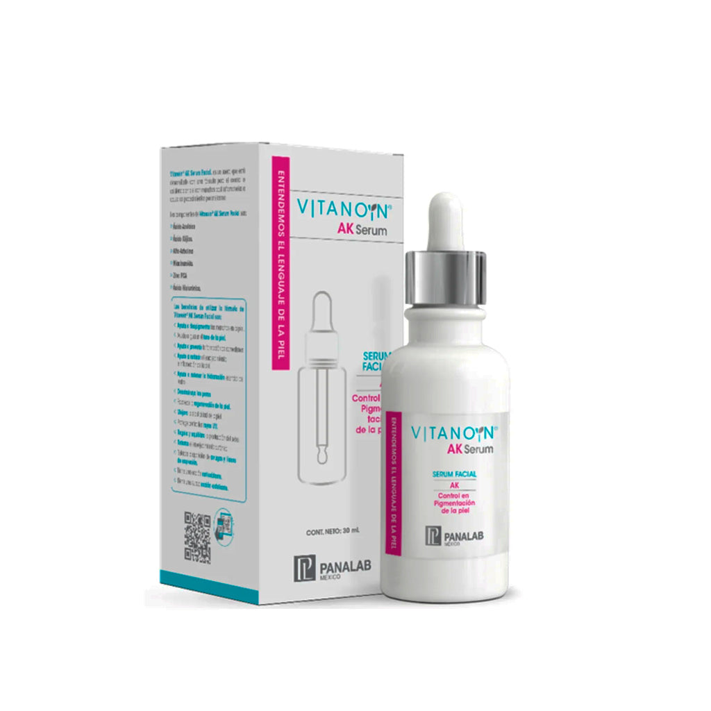 Vitaoin Ar Serum Facial 30 Ml