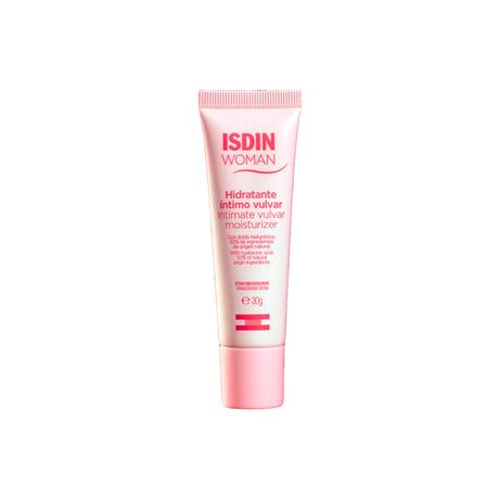 Woman Hidratante Vulvar 30 Gr Isdin 8429420109445